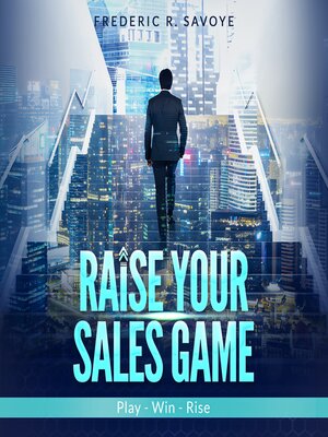 cover image of Raise Your Sales Game